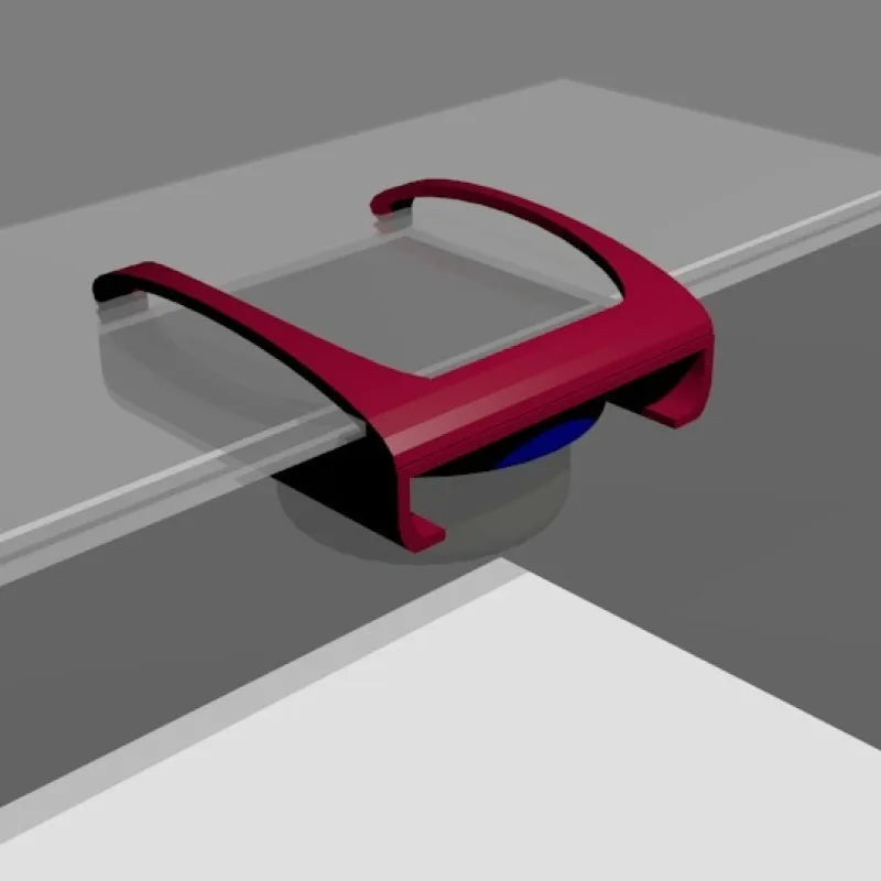 Container Holder – 3D printable model from Thingiverse