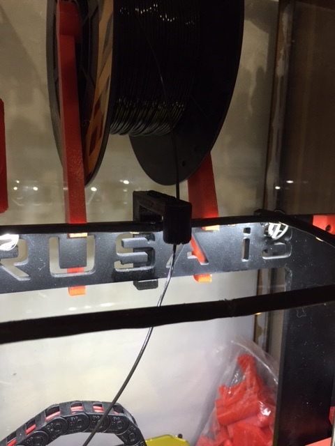 filament filter – 3D-Druckmodell von Thingiverse