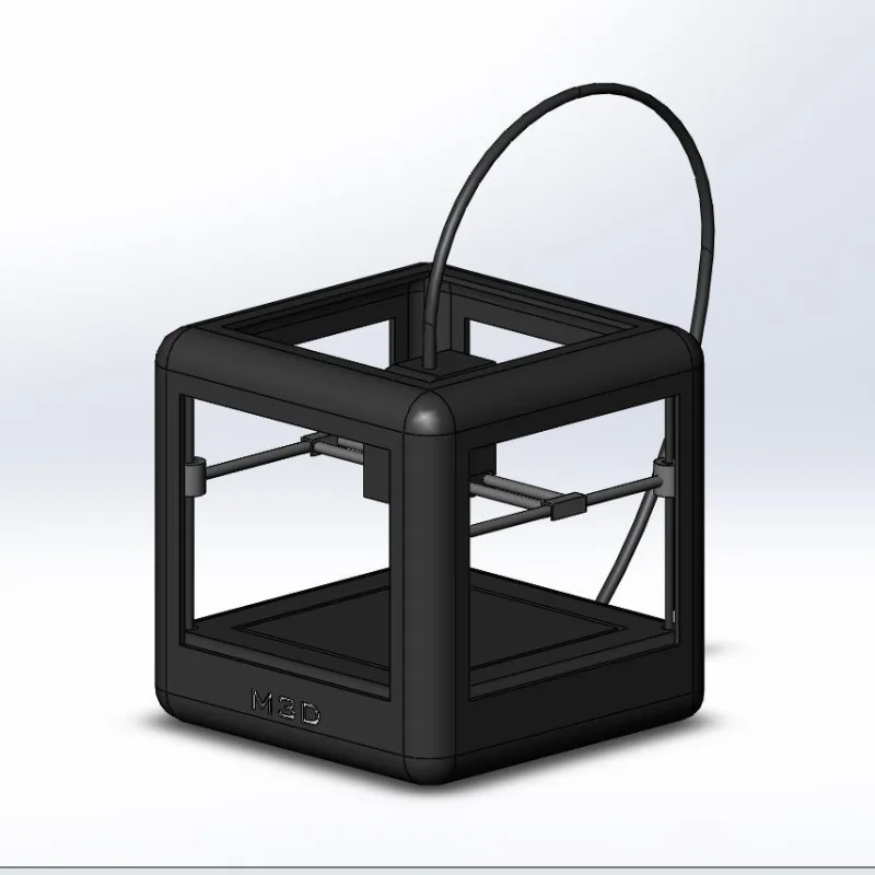 M3D Micro Mockup – Modello 3D stampabile da Thingiverse