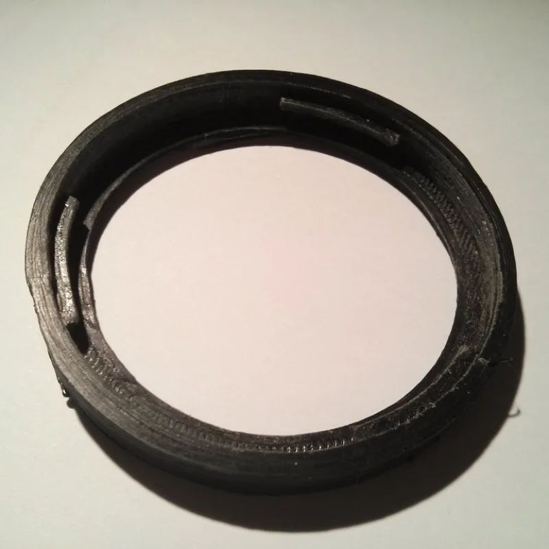 EF Mount Socket – 3D-Druckmodell von Thingiverse