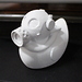 Gas Mask Duck – 3D-printbaar model van Thingiverse