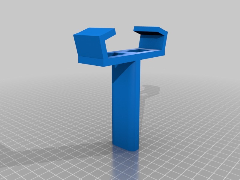 Kinect hand – 3D printable model from Thingiverse