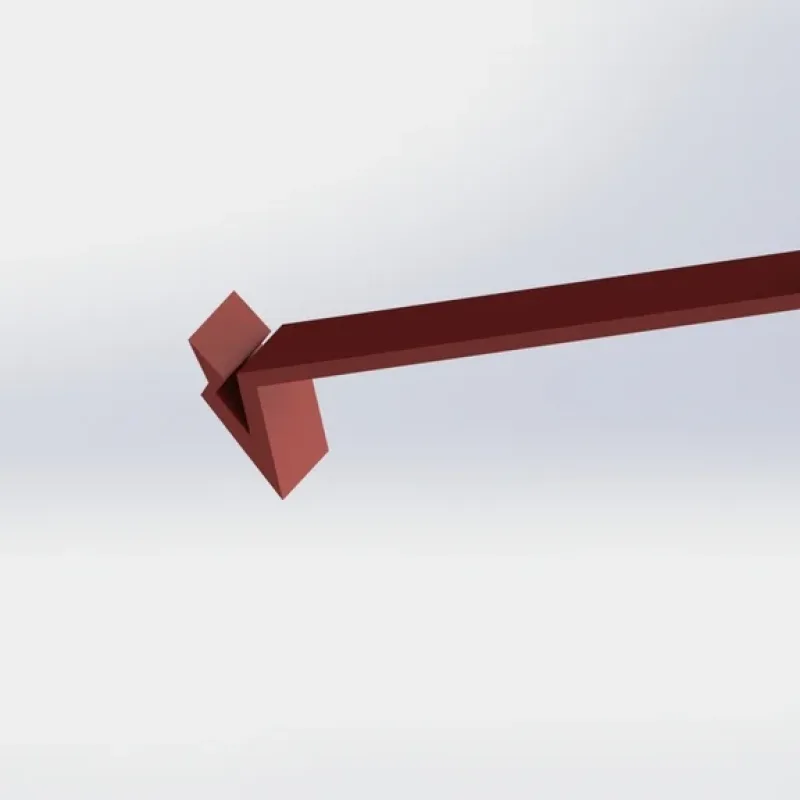  Electronics Sled Mount – Modelo 3D imprimible de Thingiverse