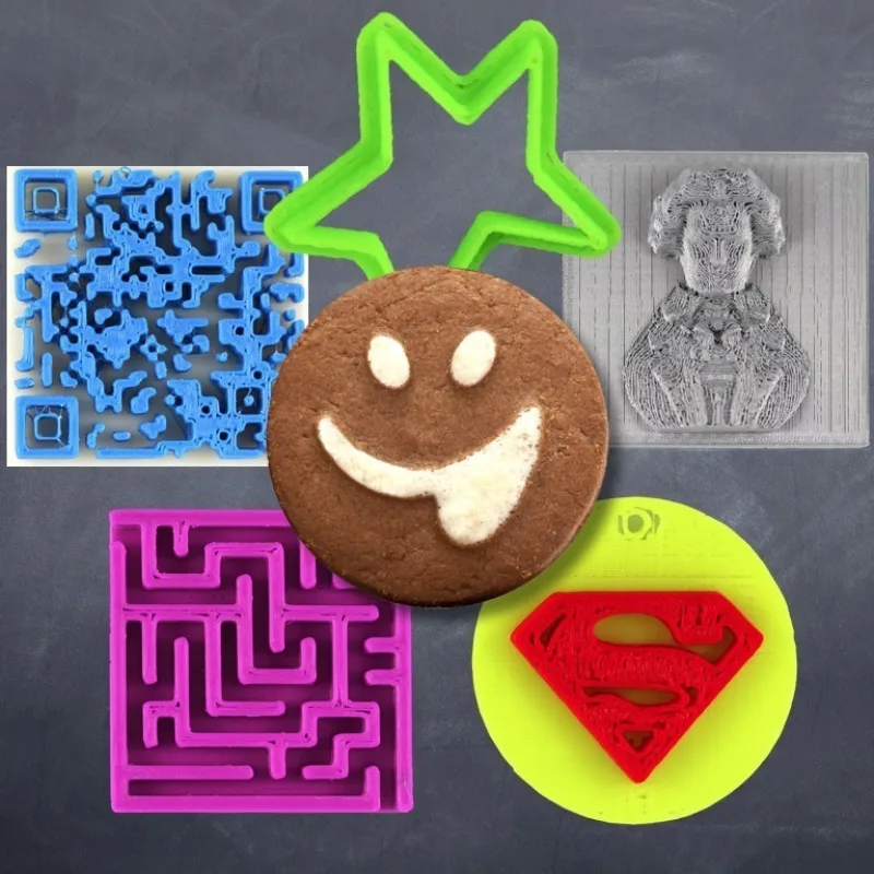 OmNomNom Creator – Modelo 3D imprimible de Thingiverse