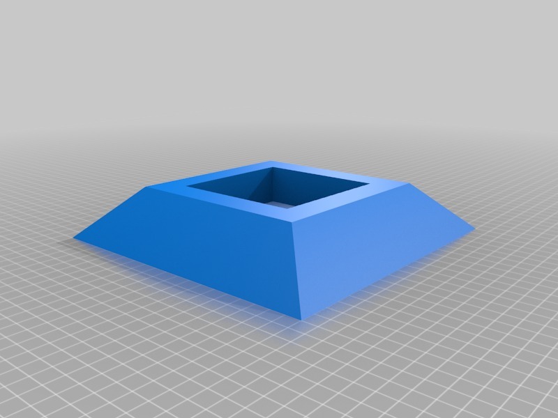 Ferret proof feeder – 3D printable model from Thingiverse