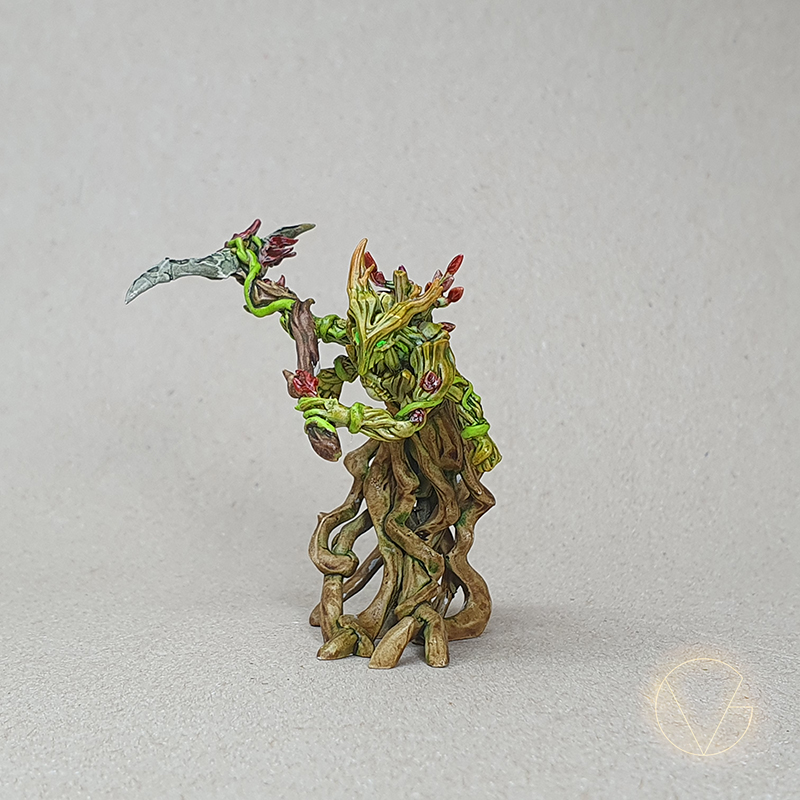3D Print of Another Treefolk – Modèle 3D imprimable de MyMiniFactory
