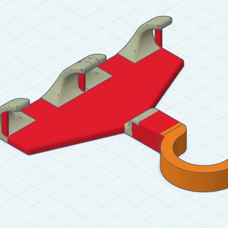 Free Other STL Download - Double Razor Caddieby Special0ed – Modelo 3D imprimible de Creality Cloud
