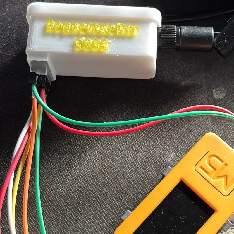 NRF24 Case – 3D-printbaar model van Creality Cloud
