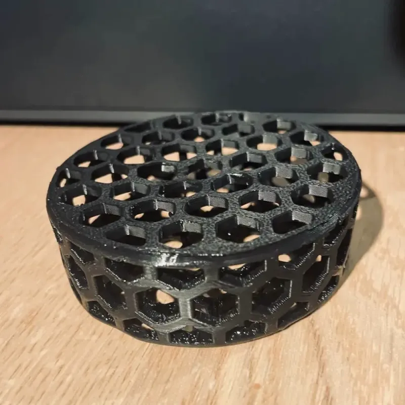 Airless Puck – 3D-Druckmodell von Creality Cloud