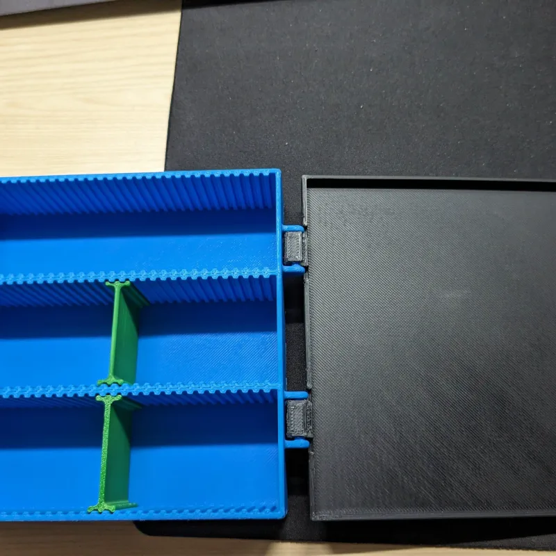 Useful Small Toolbox – Modèle 3D imprimable de Creality Cloud