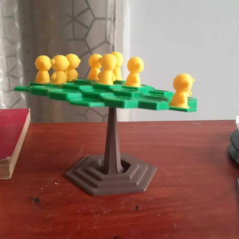 jogo de mesa – 3D-Druckmodell von Creality Cloud