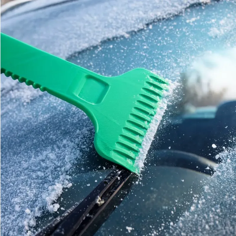 CrystalScrape - Ice Scraper – 3D-Druckmodell von Creality Cloud