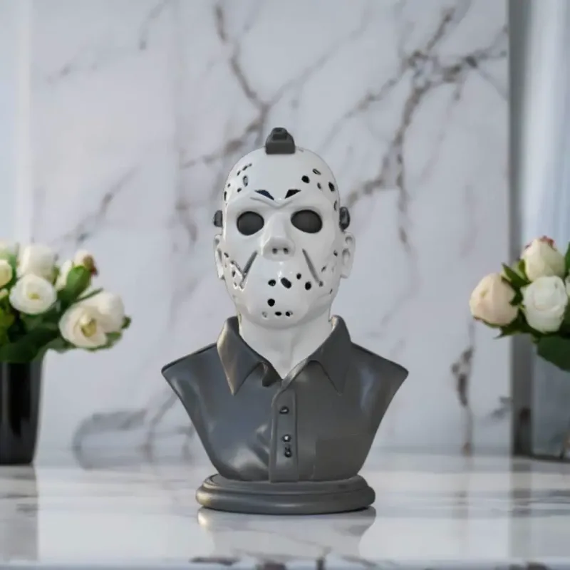 Jason – 3D-Druckmodell von Creality Cloud