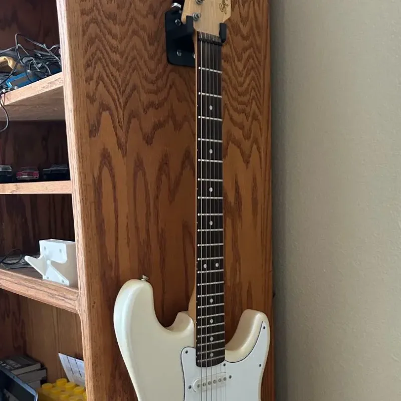 Guitar Wall Mount – 3D printable model from Creality Cloud