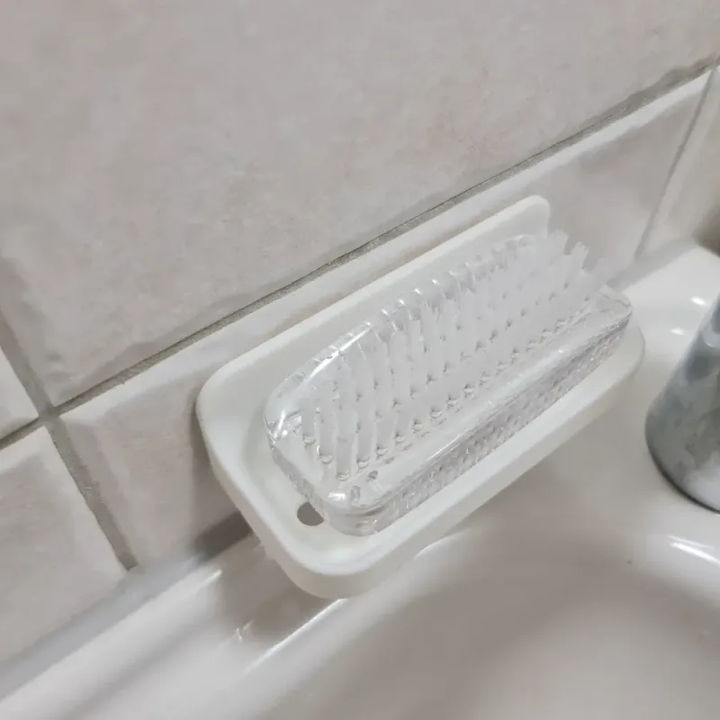 Handbürstenabtropfschale / Hand brush drip tray – Modèle 3D imprimable de Creality Cloud