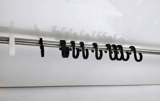 Gancio multiusi – 3D-Druckmodell von Creality Cloud