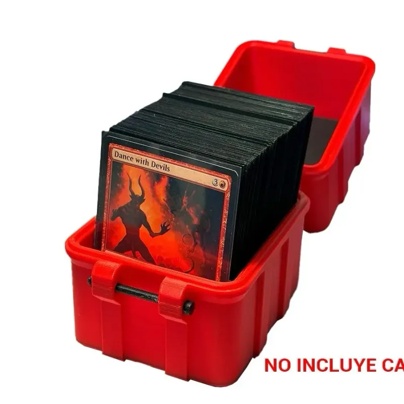 Other STL Download - DeckBox MTG V1by AlfredoGalOrd – Modelo 3D imprimible de Creality Cloud