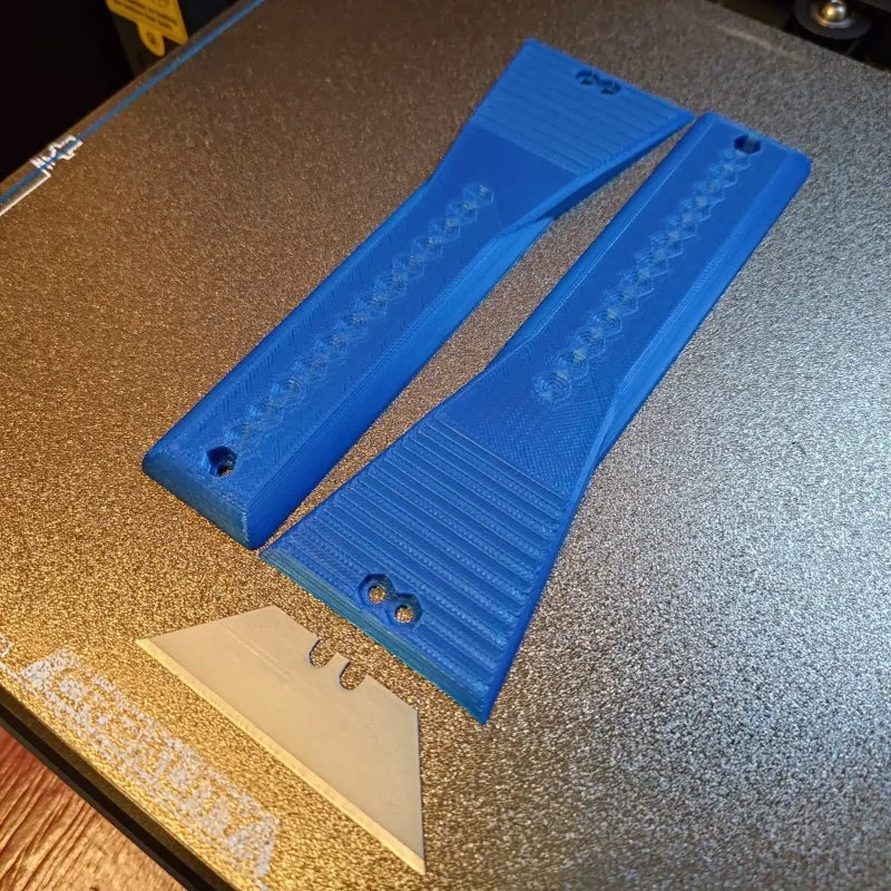 Scraper – Modèle 3D imprimable de Creality Cloud