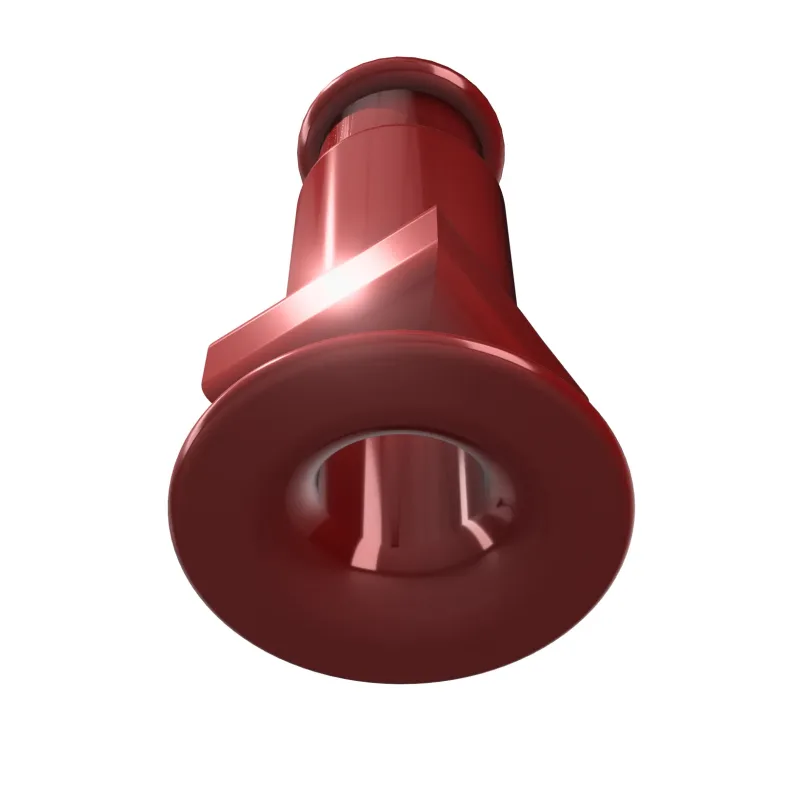 Balloon powered rocket – 3D-printbaar model van Creality Cloud