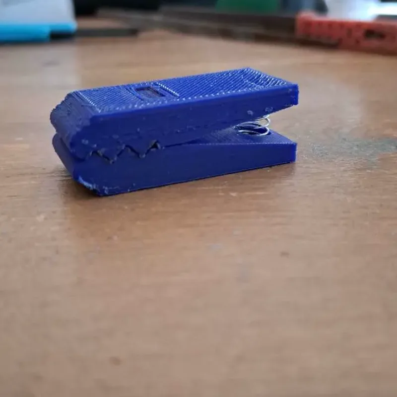 tippyclip – 3D-printbaar model van Creality Cloud