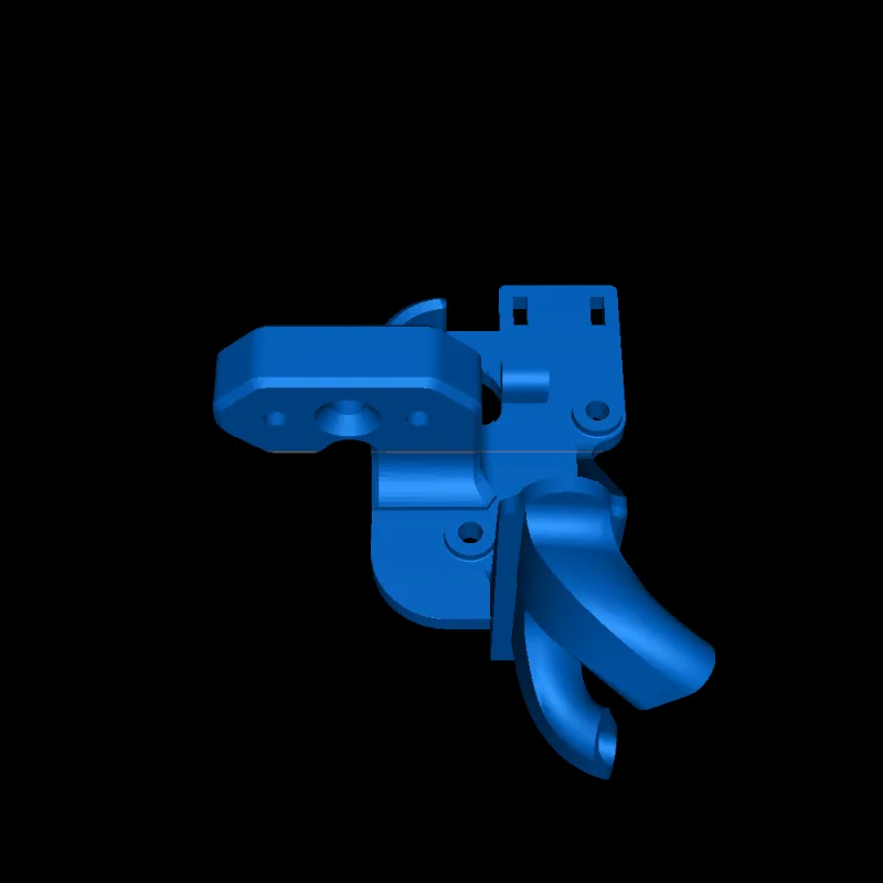 ender 3 micro mou – 3D printable model from Creality Cloud